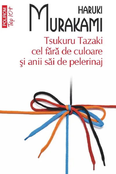 Tsukuru Tazaki cel fara de culoare si anii sai de pelerinaj