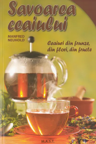 Savoarea ceaiului