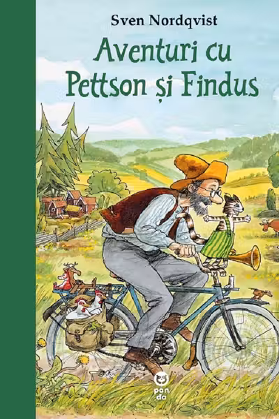 Aventuri cu Pettson si Findus