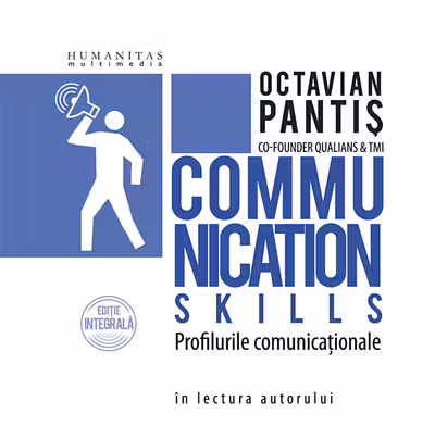 Communication Skills. Profilurile comunicaționale