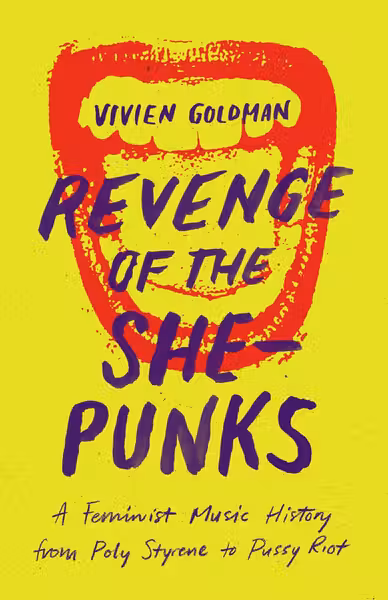 Revenge of the She-Punks