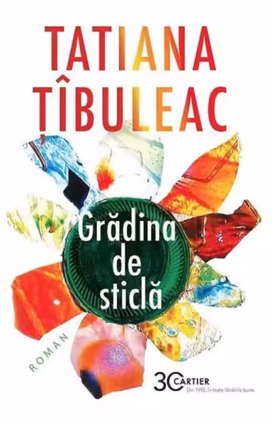 Gradina de sticla