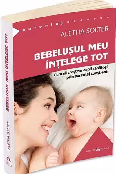 Bebelusul meu intelege tot