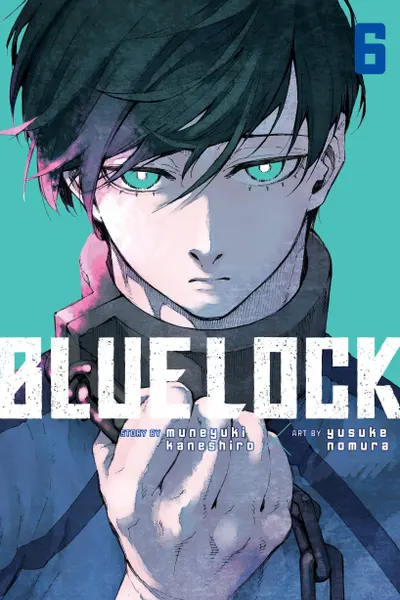 Blue Lock - Volume 6