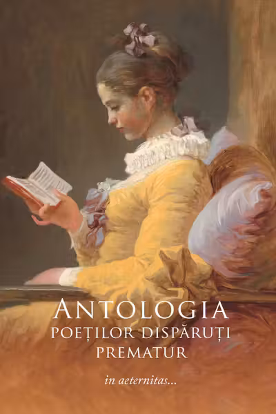 Antologia poeților dispăruți prematur