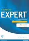 Expert Advanced Coursebook with MyEnglishLab and Audio CD