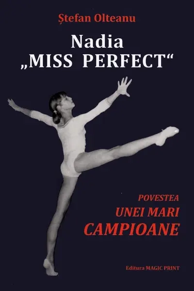 Nadia: Miss Perfect
