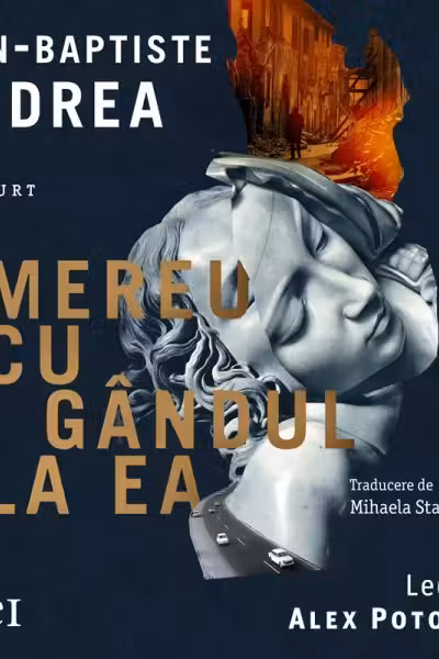 Mereu cu gândul la ea (audiobook)