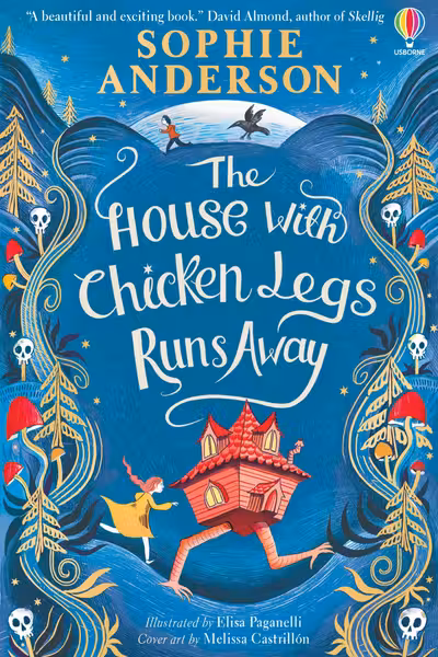 The House With Chicken Legs Runs Away