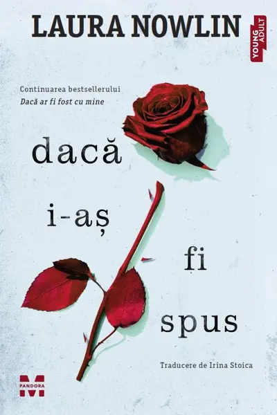 Daca i-as fi spus