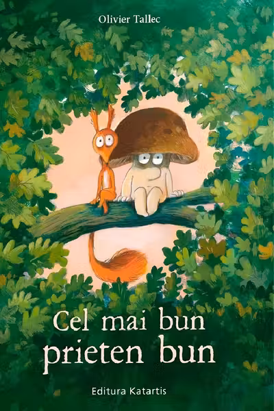 Cel mai bun prieten bun