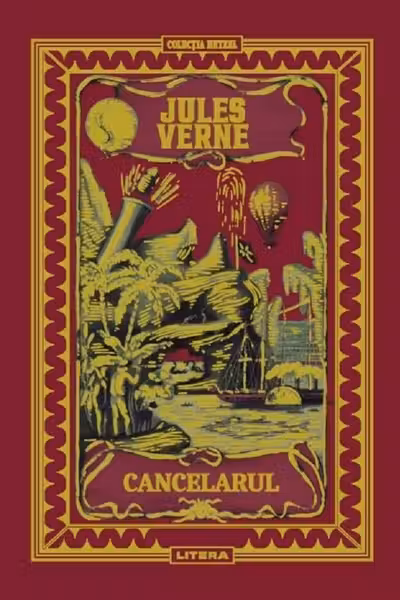 JULES VERNE. CANCELARUL