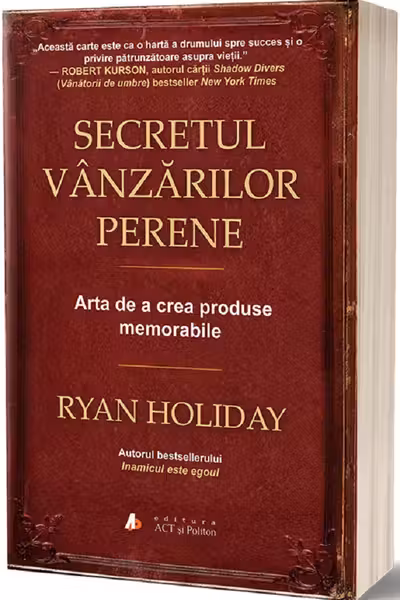 Secretul vanzarilor perene