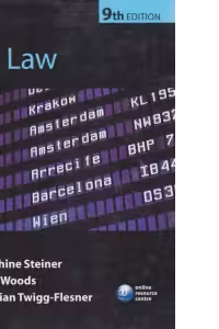 EU Law 9/e