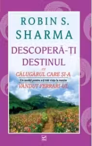Descopera-ti destinul cu Calugarul care si-a vandut Ferrari-ul
