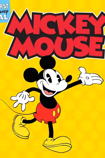 My First Disney Pal: Mickey Mouse!