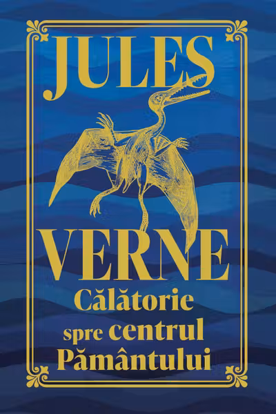Calatorie spre Centrul Pamantului