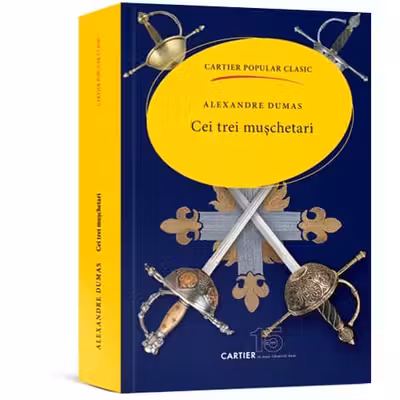 Cei trei mușchetari