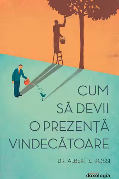 Cum să devii o prezență vindecătoare