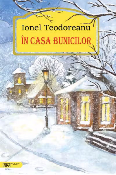 In casa bunicilor