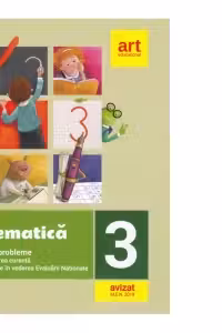 Exercitii si probleme de matematica. Clasa a III-a (plus portofoliu de evaluare). Pentru pregatirea curenta. Pentru exersare in vederea Evaluarii Nationale