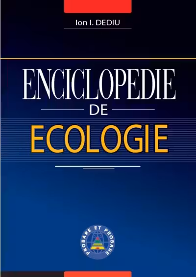 Enciclopedie de ecologie