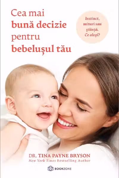 Cea mai buna decizie pentru bebelusul meu
