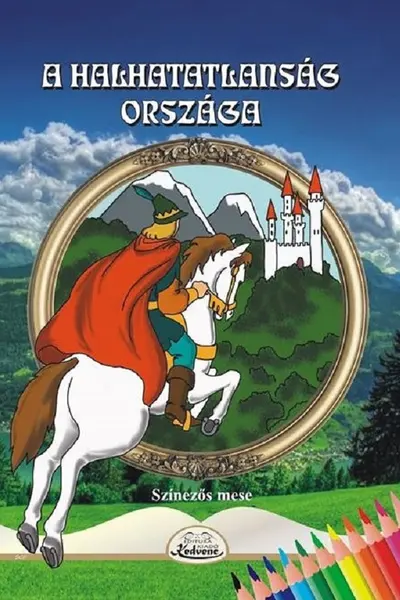 A halhatatlanság országa