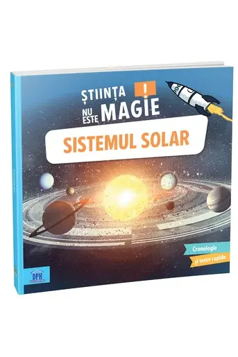 Stiinta nu este magie! Sistemul solar