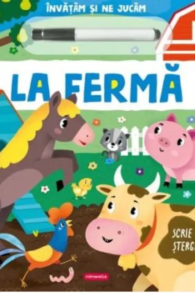 La ferma scrie si sterge