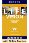 Life Vision Upper Intermediate Student Book with Online Practice
