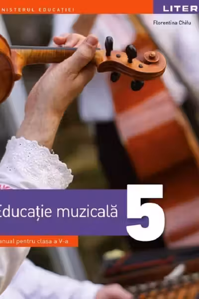 Educație muzicală - Clasa 5 - Manual
