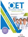 Curs limba engleza OET Speaking and Writing Skills builder (Nursing and medicine) Manual cu Digibook app.