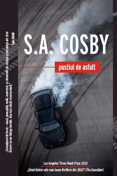 Pustiul de asfalt