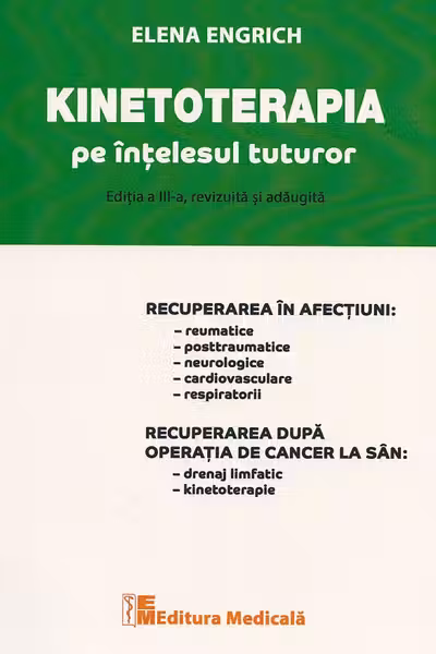 Kinetoterapia pe înțelesul tuturor