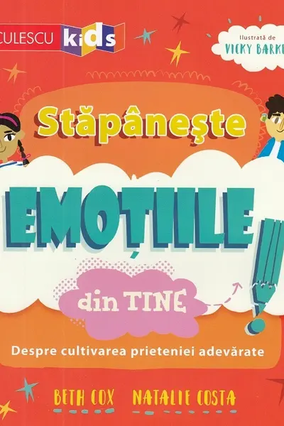 Stapaneste emotiile din tine!