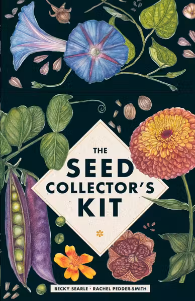 The Seed Collector's Kit (Cards)