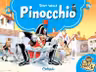 Pinocchio. Carte Pop-up