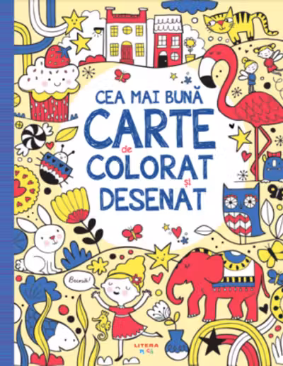 CEA MAI BUNA CARTE DE DESENAT