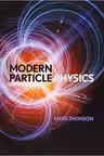Modern Particle Physics