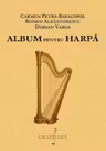 Album de piese pentru harpă