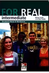 For Real Intermediate Student & Workbook