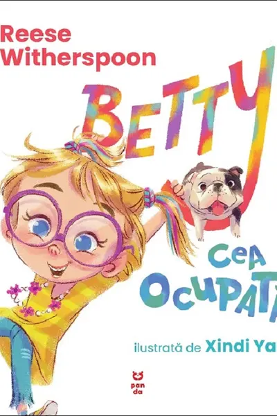 Betty cea ocupata