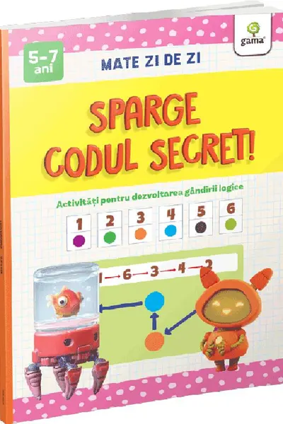 Sparge codul secret!