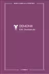 MARI CLASICI AI LITERATURII. DEMONII.