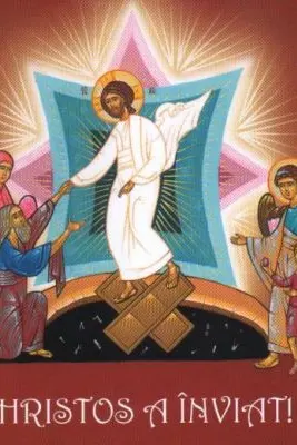 Hristos a inviat! - Sf Nicolae Velimirovici