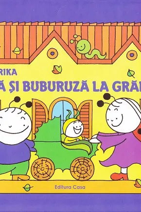 Bobita si Buburuza la gradinita