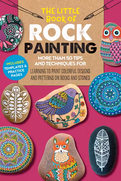 The Little Book of Rock Painting