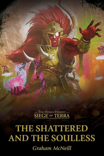 The Shattered and the Soulless