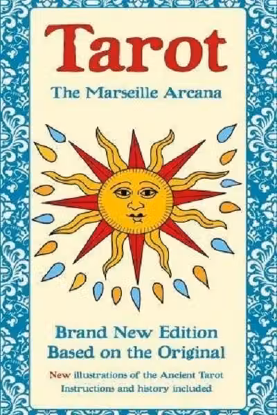 Tarot Card Pack